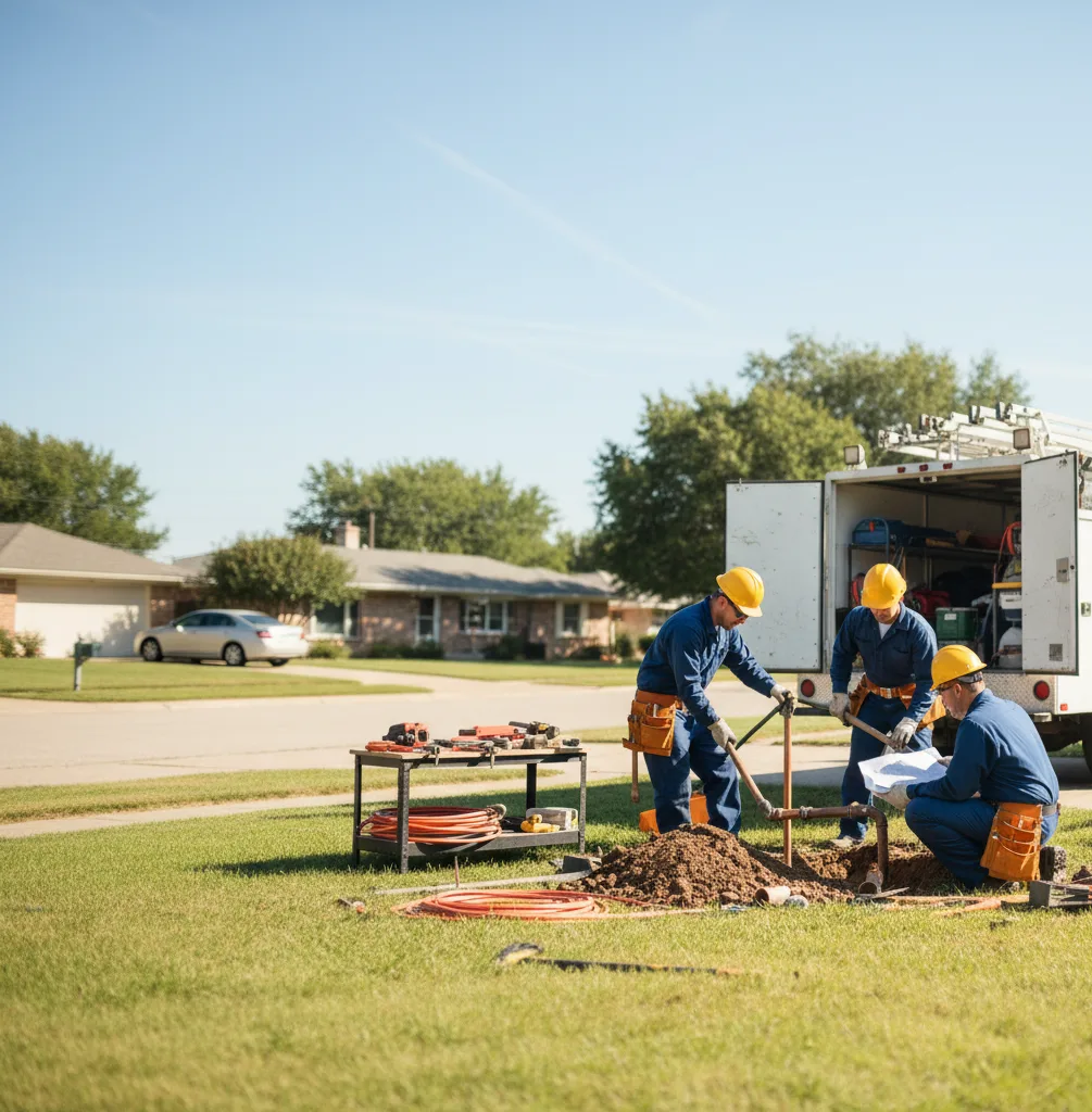 Drain Cleaning in Lake Mills, WI
